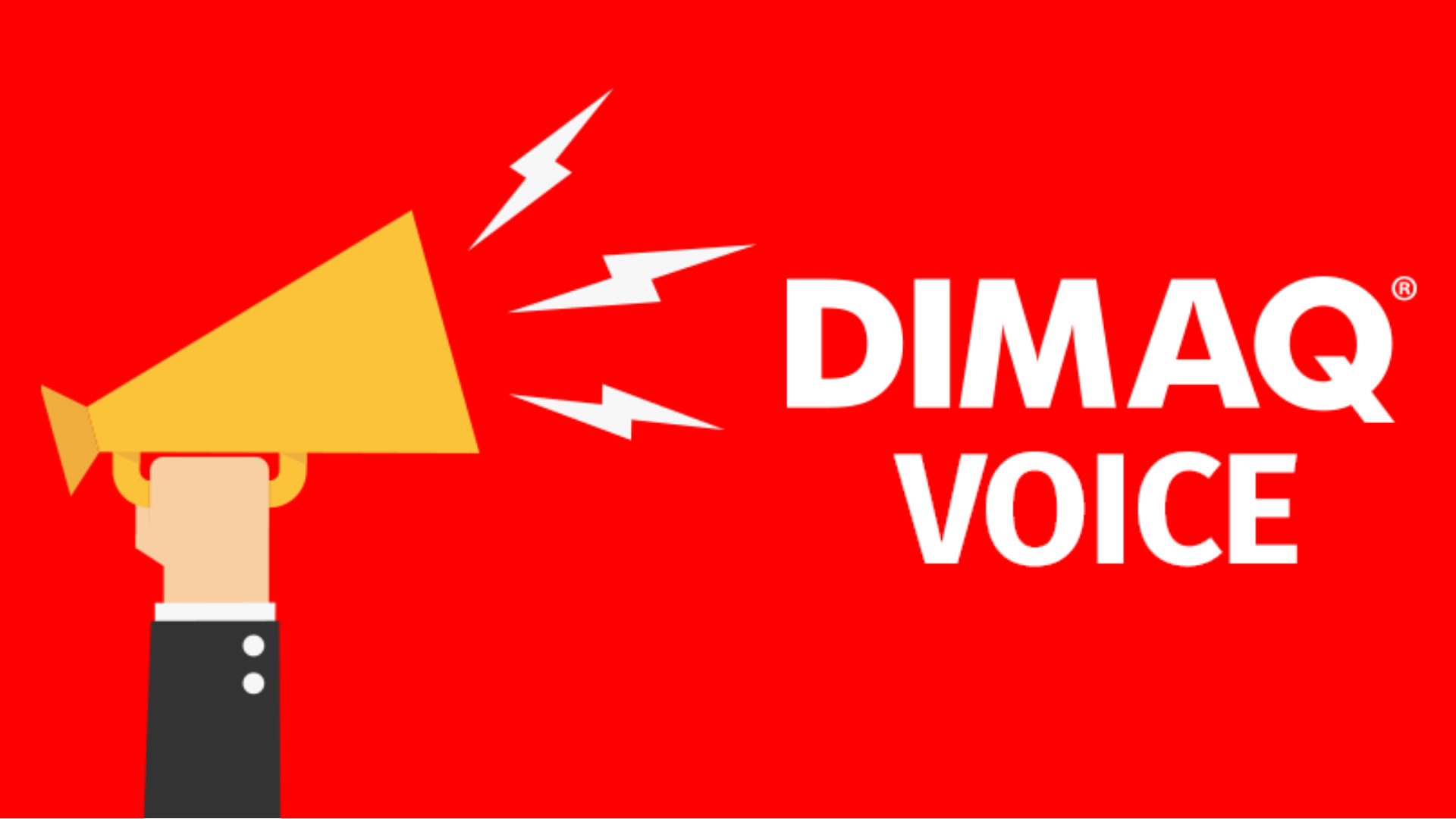 DIMAQ VOICE